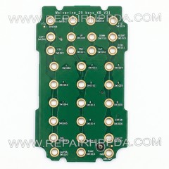 29-Key Keypad PCB Replacement for Zebra All MC3400, MC3450 series